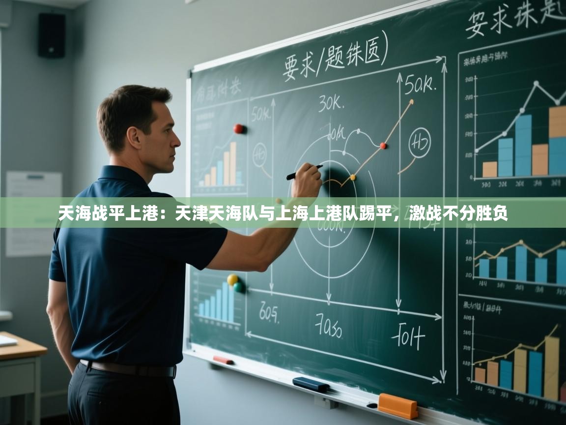 天海战平上港:天津天海队与上海上港队踢平,激战不分胜负 第1张