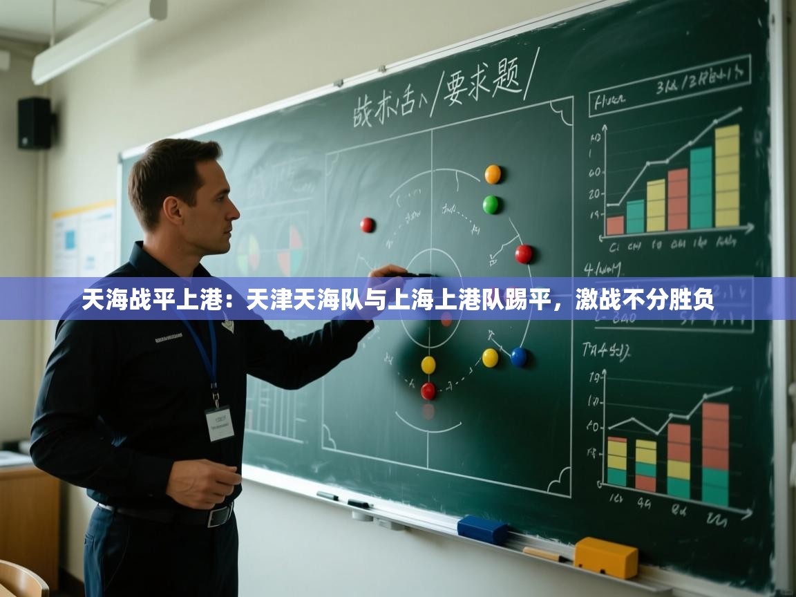 天海战平上港:天津天海队与上海上港队踢平,激战不分胜负 第2张