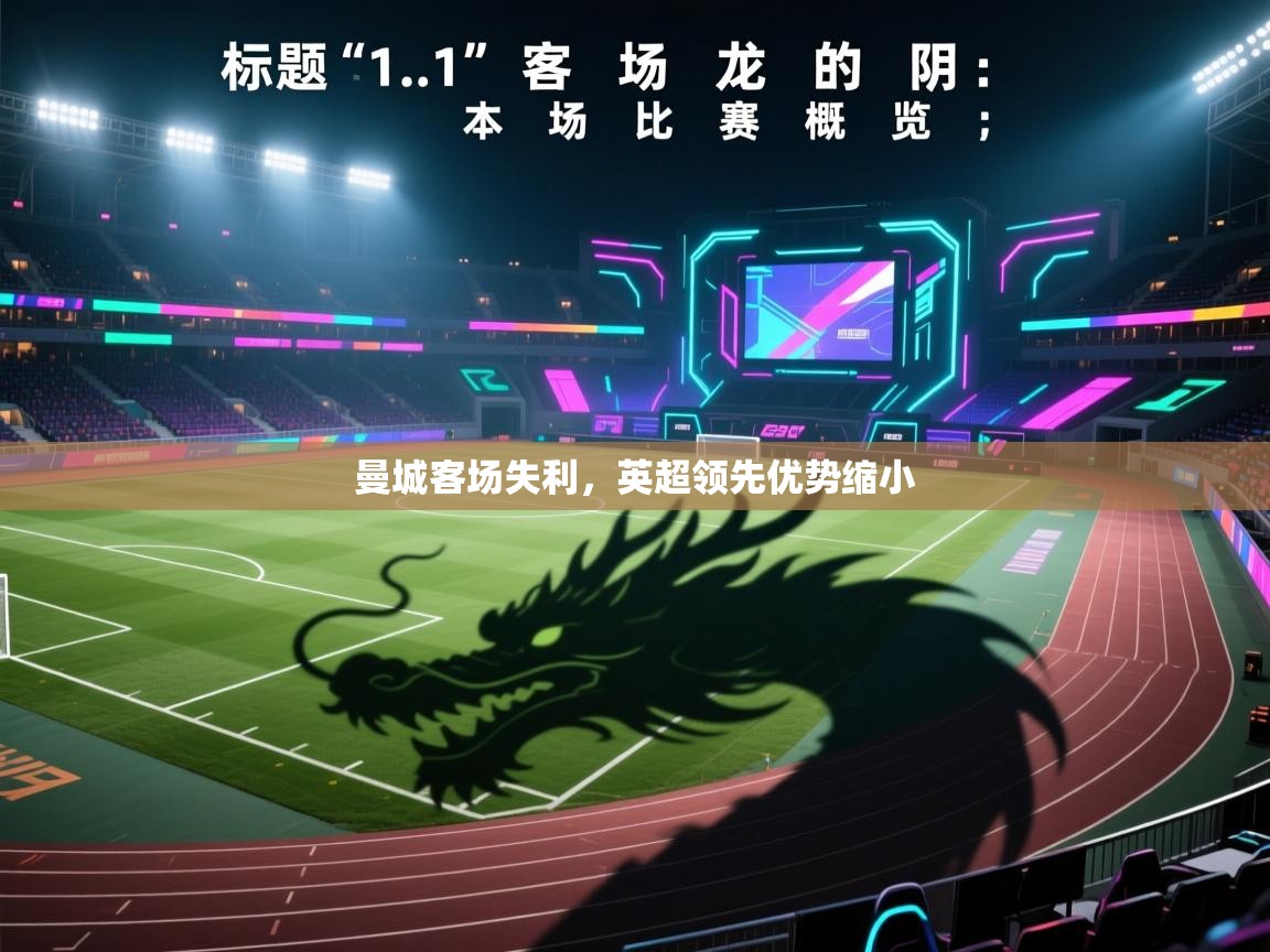 曼城客场失利,英超领先优势缩小 第2张