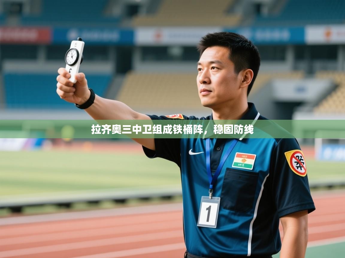 拉齐奥三中卫组成铁桶阵,稳固防线 第1张