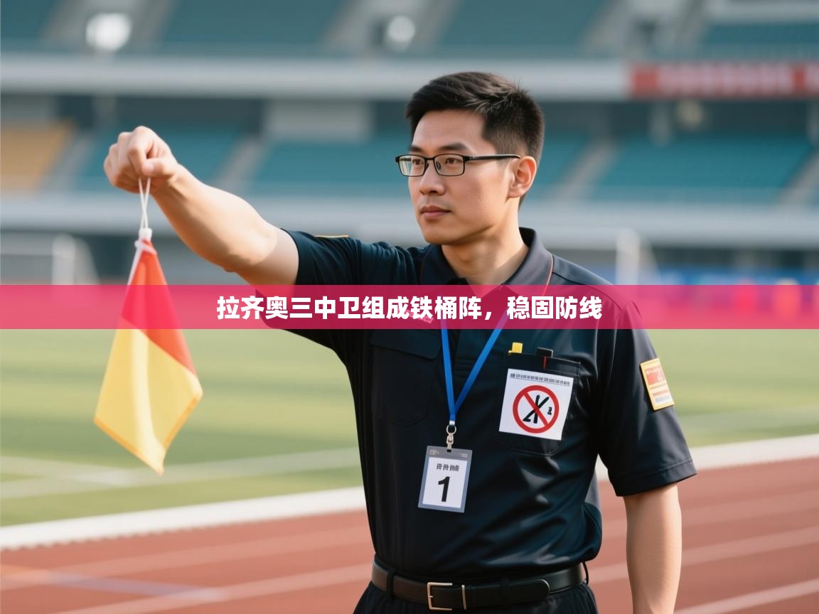 拉齐奥三中卫组成铁桶阵,稳固防线 第2张