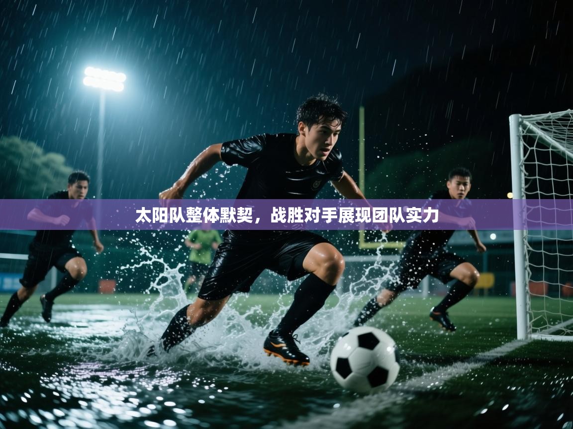 太阳队整体默契，战胜对手展现团队实力  第1张
