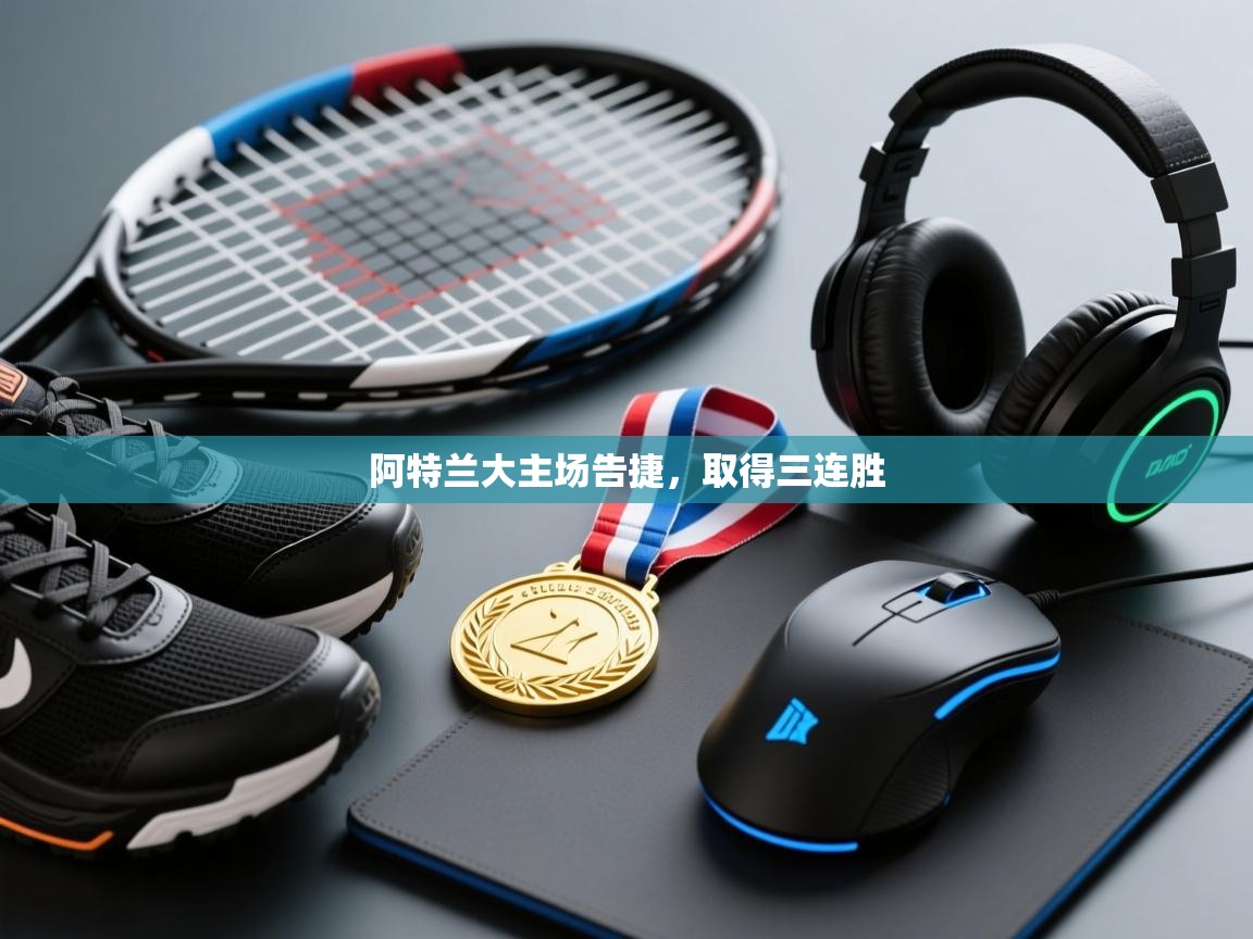 阿特兰大主场告捷，取得三连胜  第2张