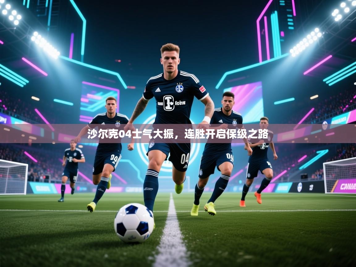 沙尔克04士气大振，连胜开启保级之路  第1张