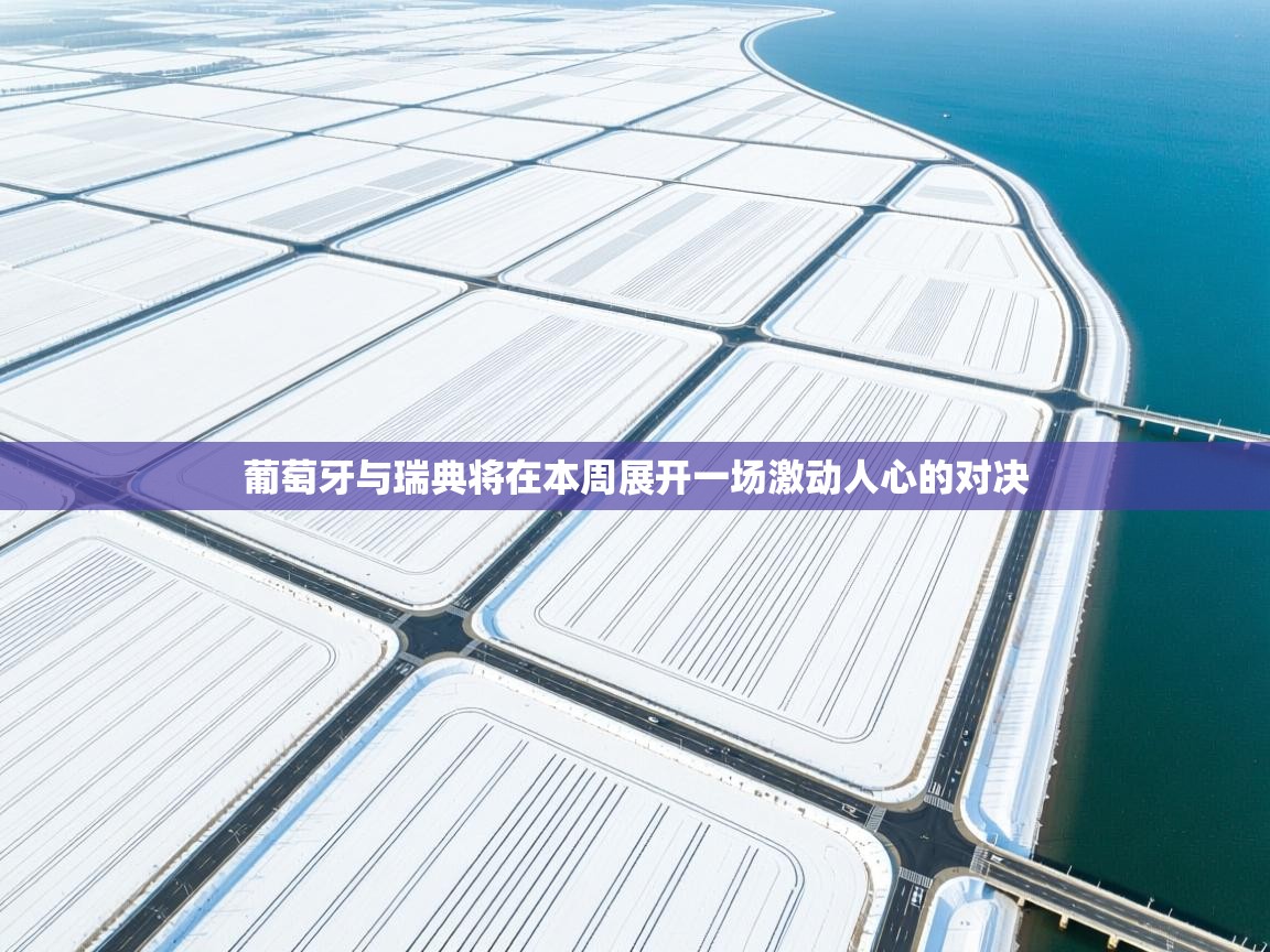 葡萄牙与瑞典将在本周展开一场激动人心的对决  第1张