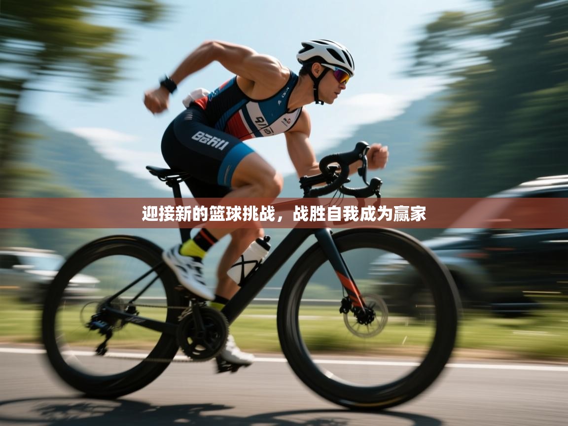 迎接新的篮球挑战，战胜自我成为赢家  第2张