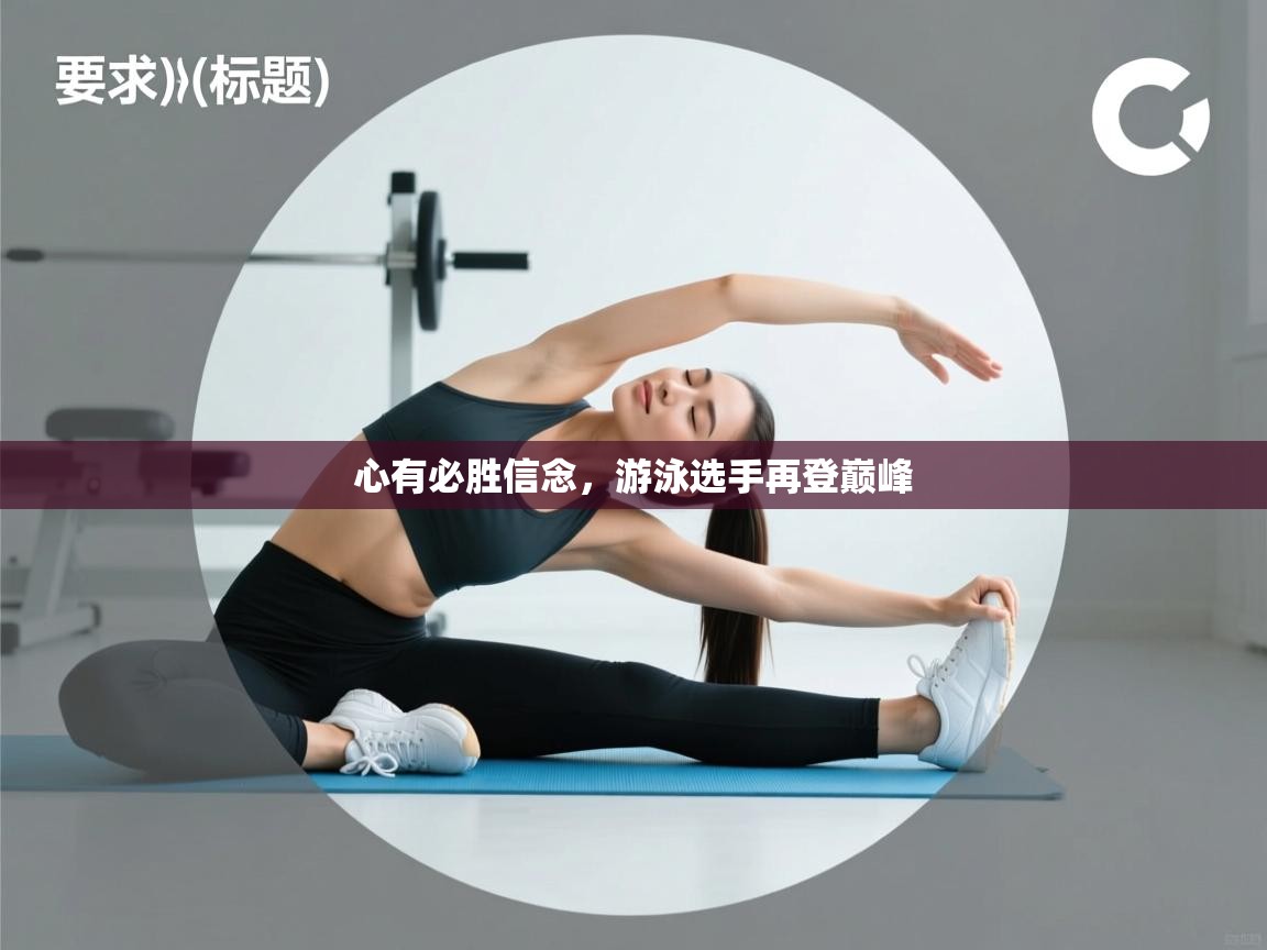 心有必胜信念，游泳选手再登巅峰  第2张