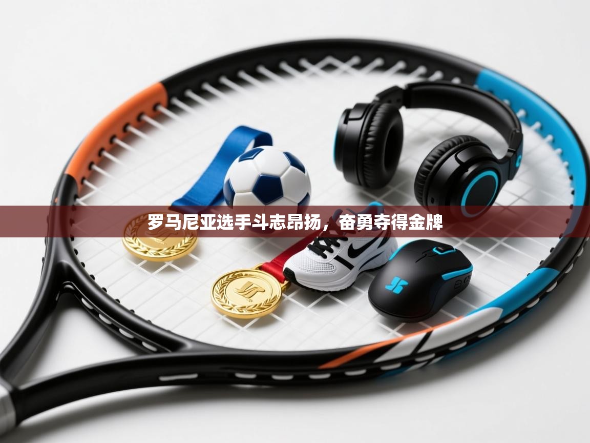 罗马尼亚选手斗志昂扬，奋勇夺得金牌  第2张