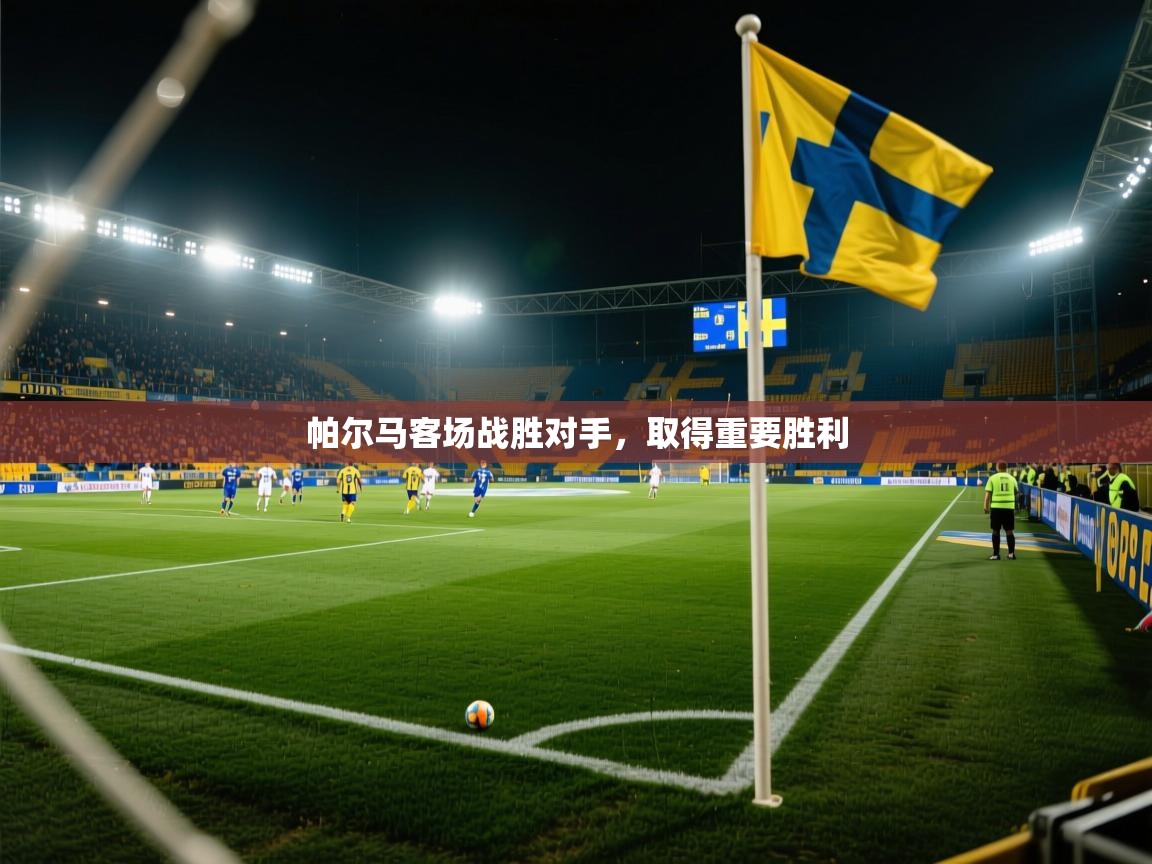 帕尔马客场战胜对手，取得重要胜利  第1张