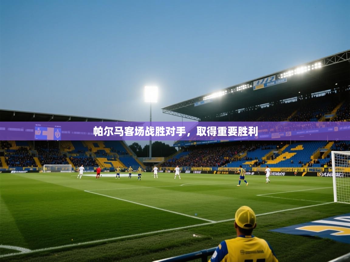 帕尔马客场战胜对手，取得重要胜利  第2张