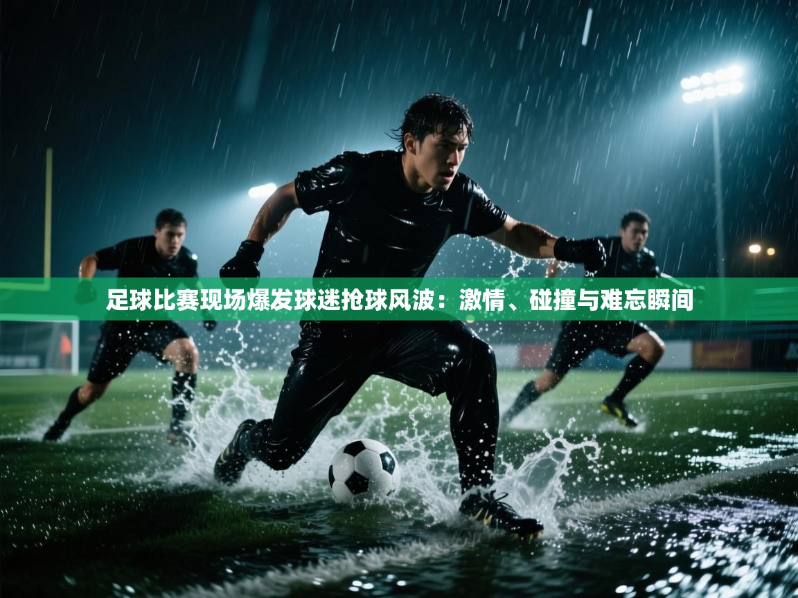 足球比赛现场爆发球迷抢球风波:激情、碰撞与难忘瞬间 第1张