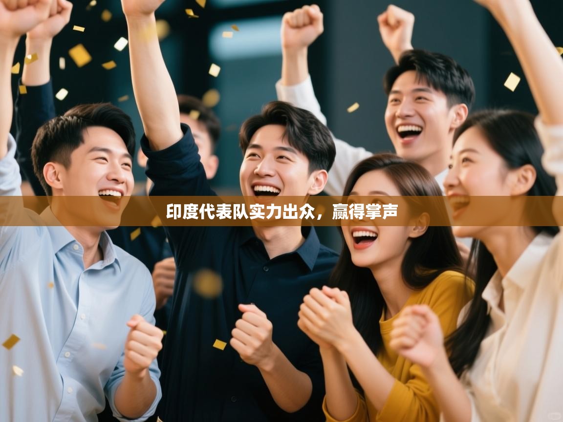 印度代表队实力出众,赢得掌声 第1张