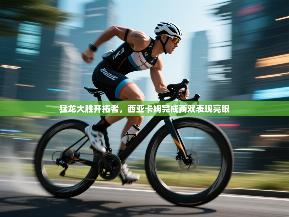 猛龙大胜开拓者,西亚卡姆完成两双表现亮眼 第2张