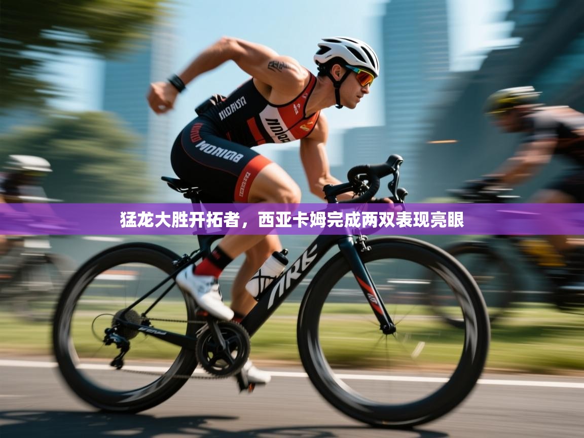 猛龙大胜开拓者,西亚卡姆完成两双表现亮眼 第1张