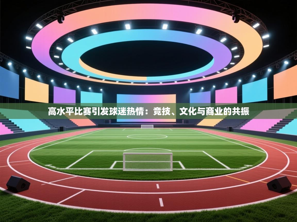 高水平比赛引发球迷热情：竞技、文化与商业的共振  第1张