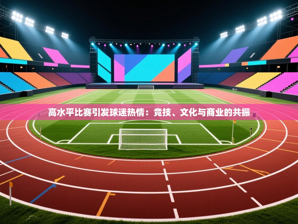 高水平比赛引发球迷热情：竞技、文化与商业的共振  第2张