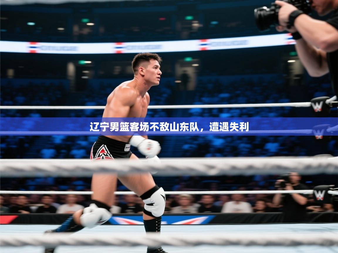 辽宁男篮客场不敌山东队,遭遇失利 第1张