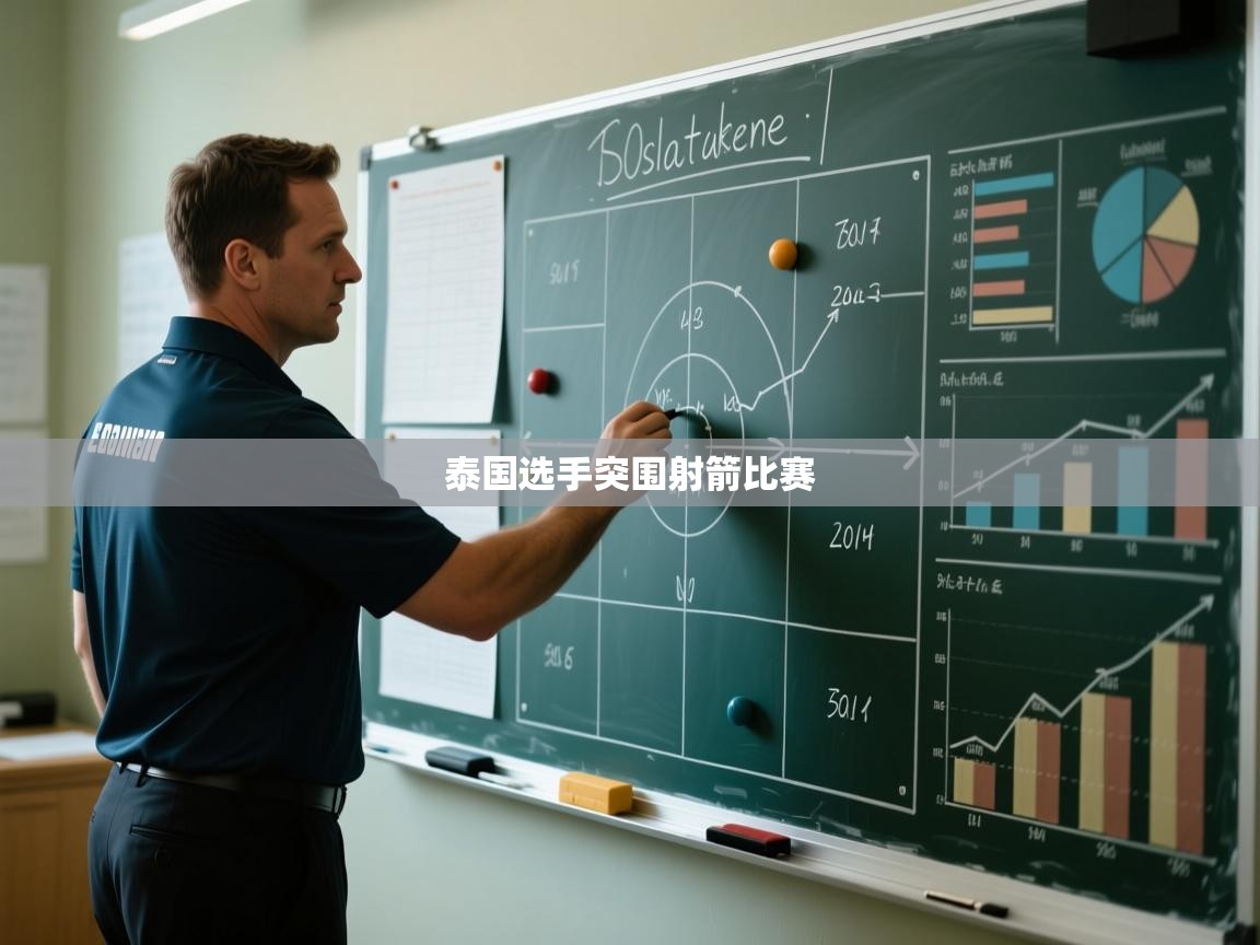 泰国选手突围射箭比赛  第2张