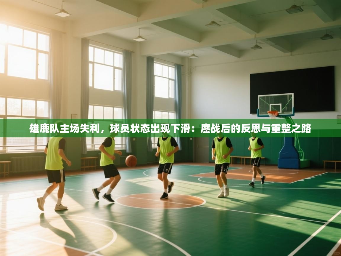 雄鹿队主场失利,球员状态出现下滑:鏖战后的反思与重整之路 第1张