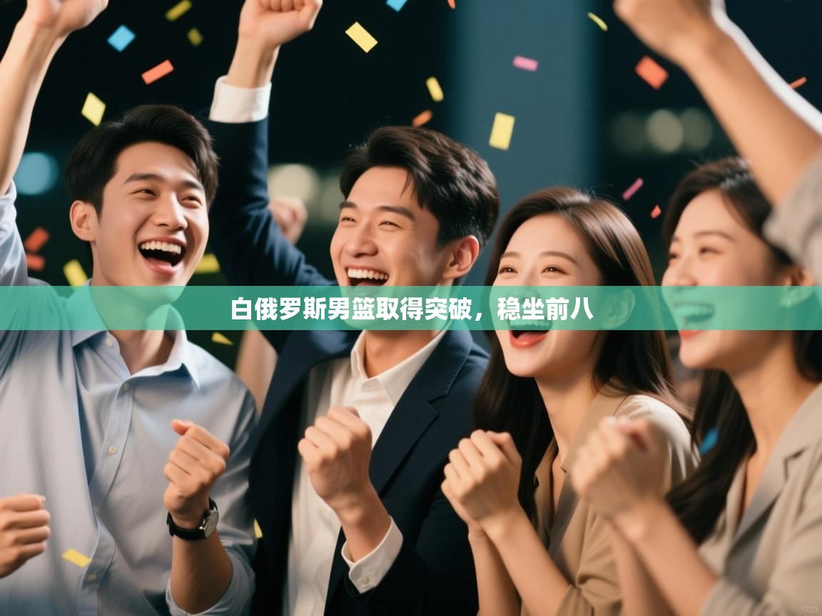 白俄罗斯男篮取得突破,稳坐前八 第1张