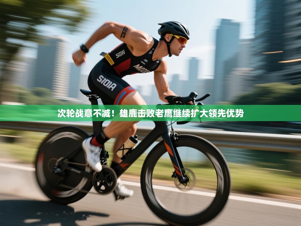 次轮战意不减!雄鹿击败老鹰继续扩大领先优势 第1张