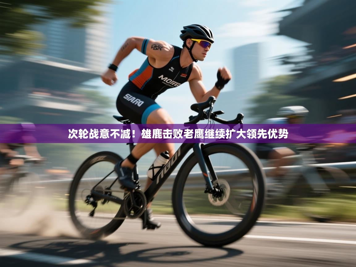 次轮战意不减!雄鹿击败老鹰继续扩大领先优势 第2张